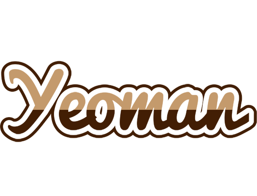Yeoman exclusive logo