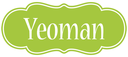 Yeoman family logo