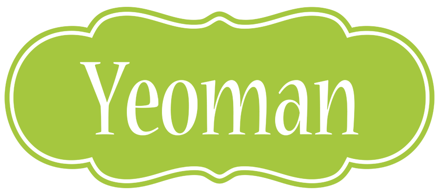 Yeoman family logo