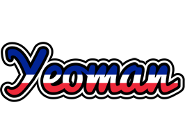 Yeoman france logo