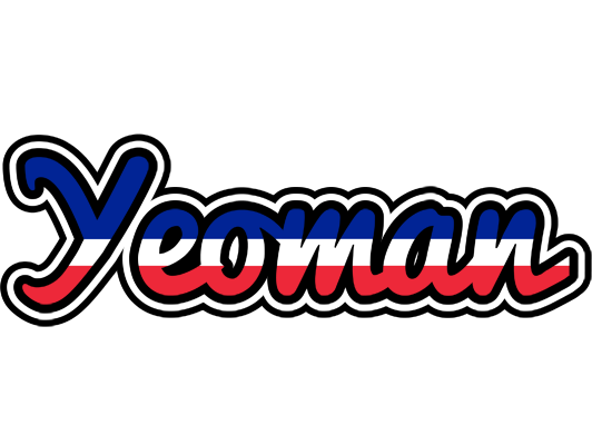 Yeoman france logo
