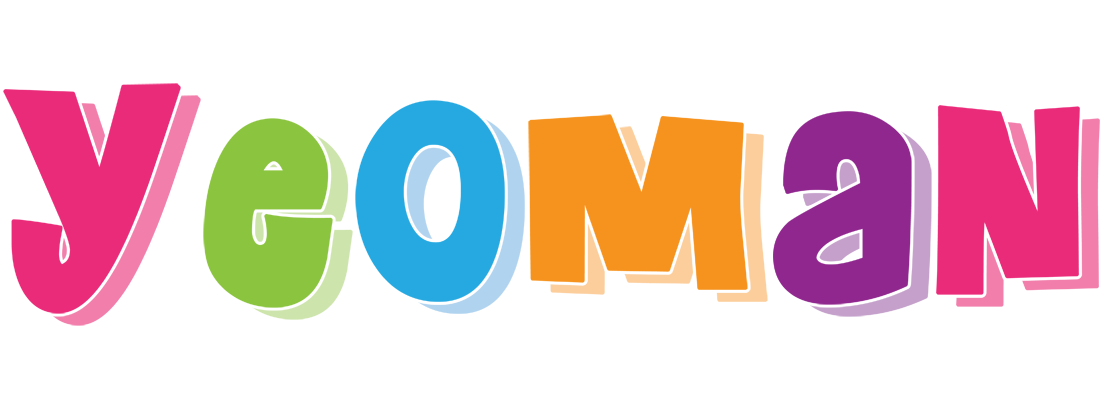 Yeoman friday logo