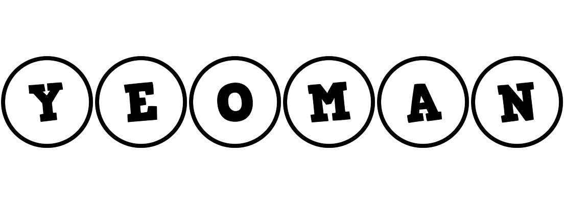 Yeoman handy logo