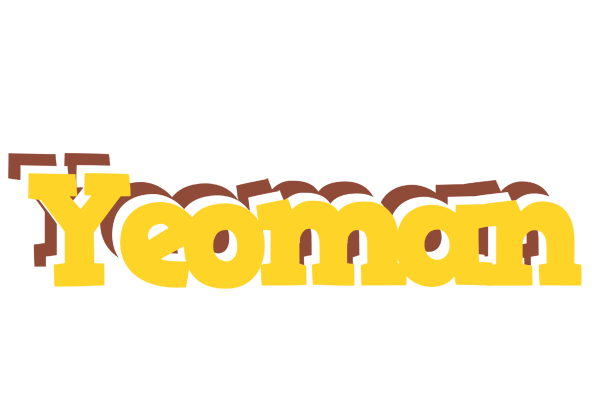 Yeoman hotcup logo