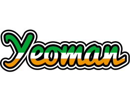 Yeoman ireland logo