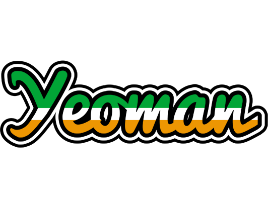 Yeoman ireland logo