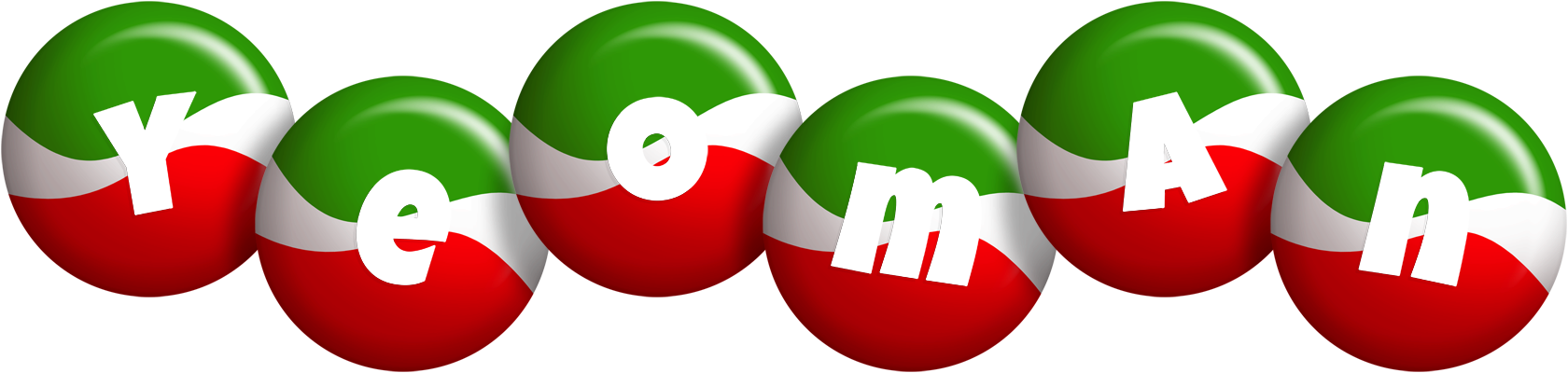 Yeoman italy logo