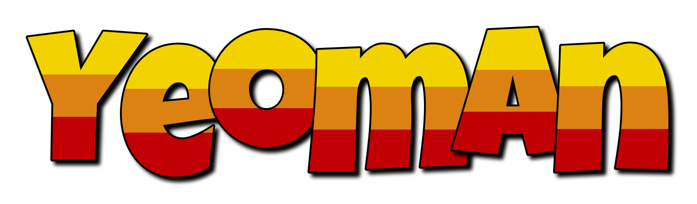 Yeoman jungle logo