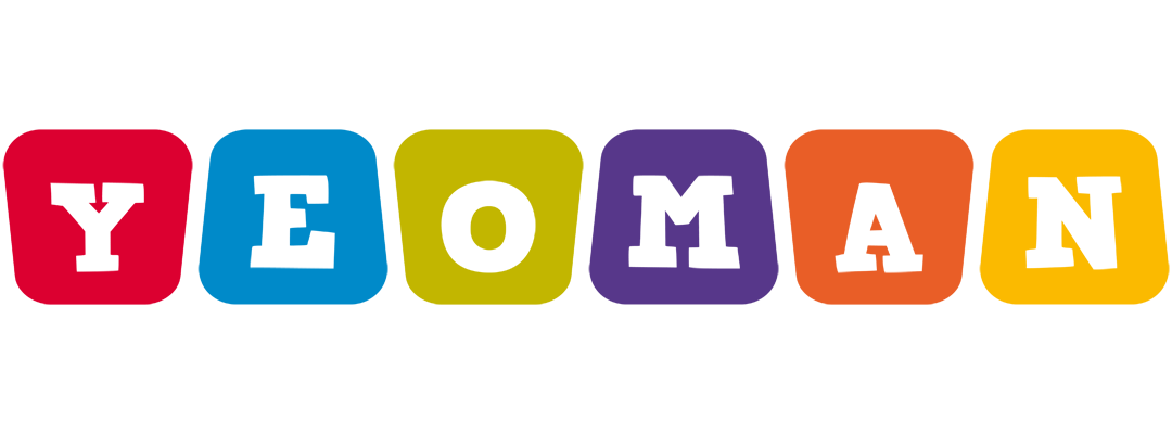 Yeoman kiddo logo