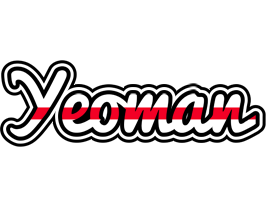 Yeoman kingdom logo