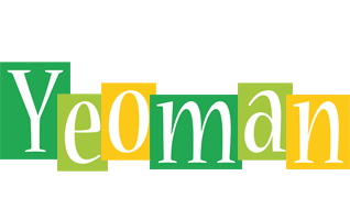 Yeoman lemonade logo