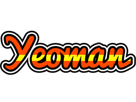 Yeoman madrid logo