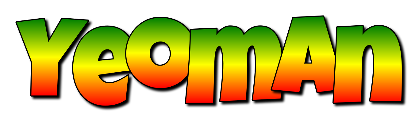 Yeoman mango logo