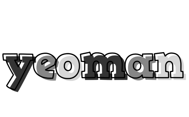 Yeoman night logo