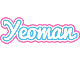 Yeoman outdoors logo