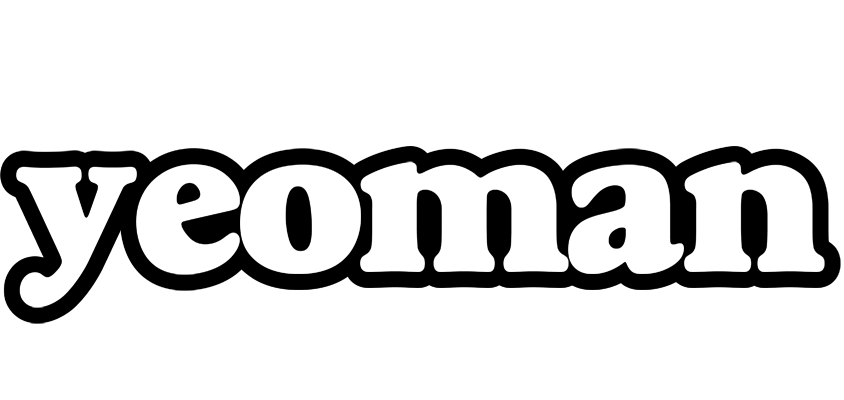 Yeoman panda logo
