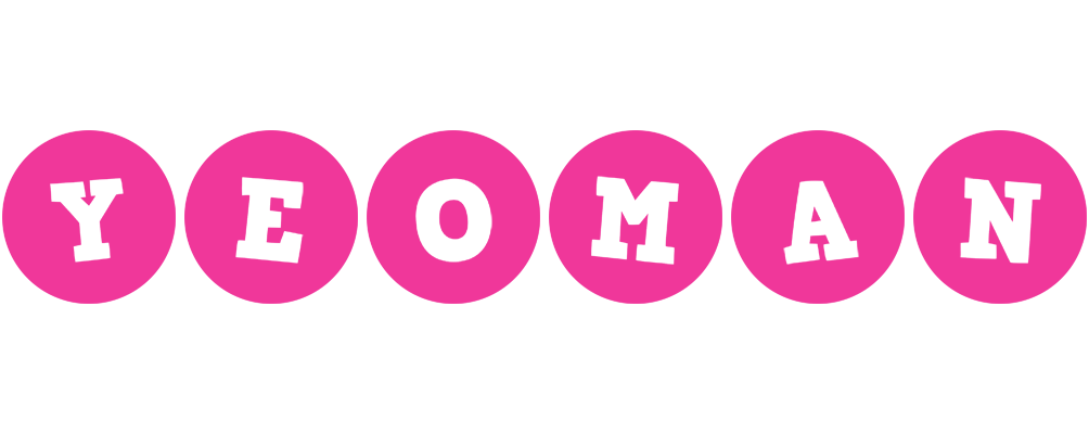 Yeoman poker logo
