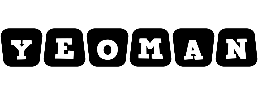 Yeoman racing logo