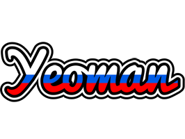 Yeoman russia logo