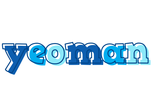 Yeoman sailor logo