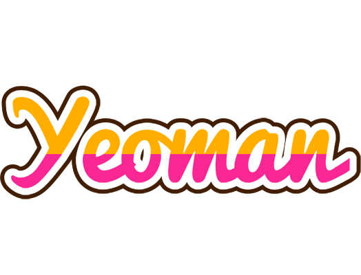 Yeoman smoothie logo