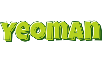 Yeoman summer logo