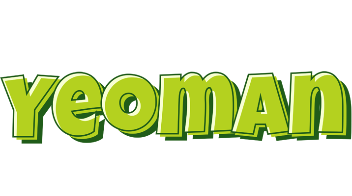 Yeoman summer logo