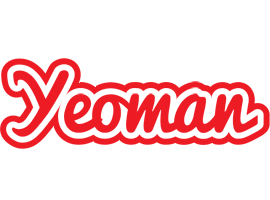 Yeoman sunshine logo