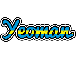 Yeoman sweden logo