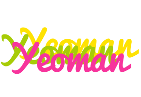 Yeoman sweets logo