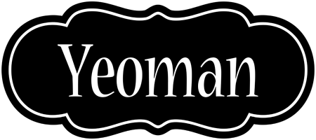 Yeoman welcome logo