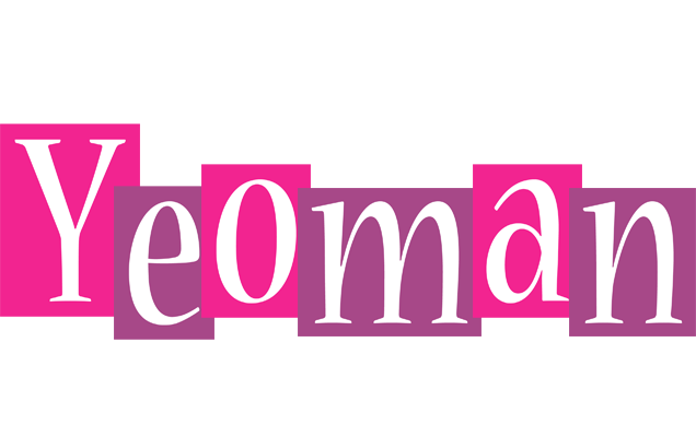 Yeoman whine logo