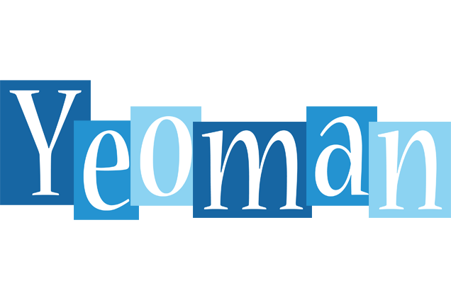 Yeoman winter logo