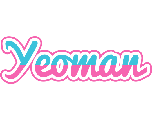 Yeoman woman logo