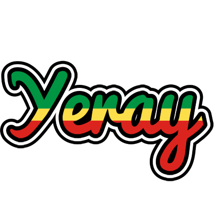 Yeray african logo
