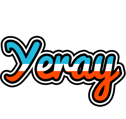Yeray america logo