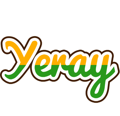 Yeray banana logo