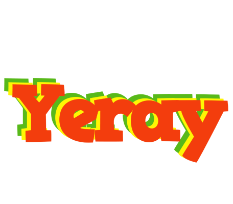 Yeray bbq logo