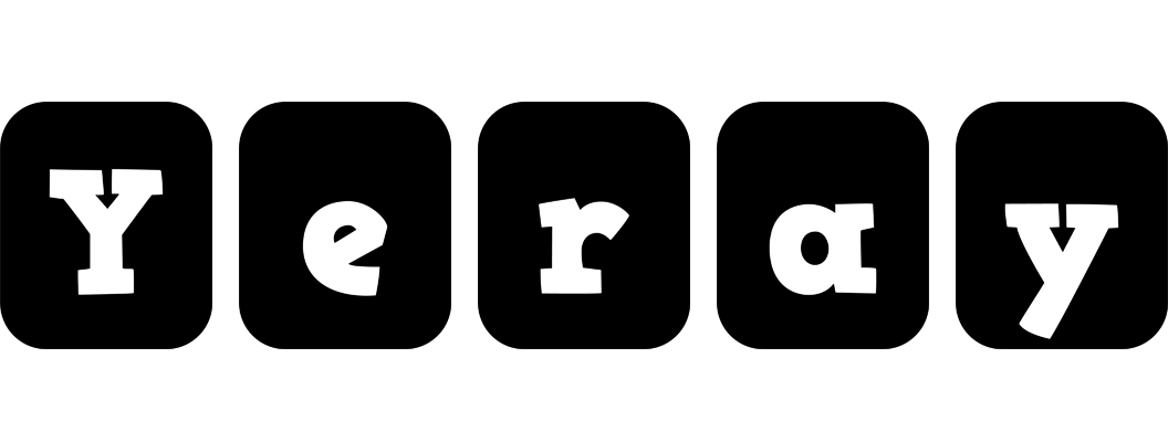 Yeray box logo