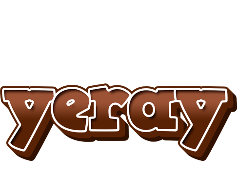 Yeray brownie logo