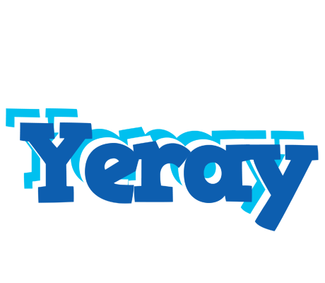 Yeray business logo