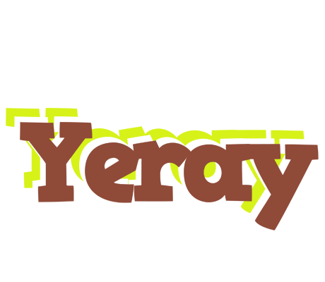 Yeray caffeebar logo