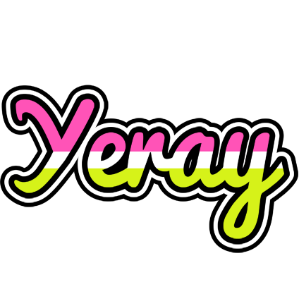 Yeray candies logo
