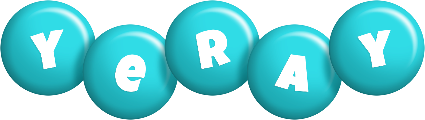 Yeray candy-azur logo
