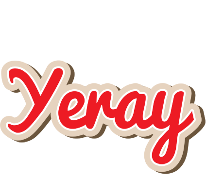 Yeray chocolate logo