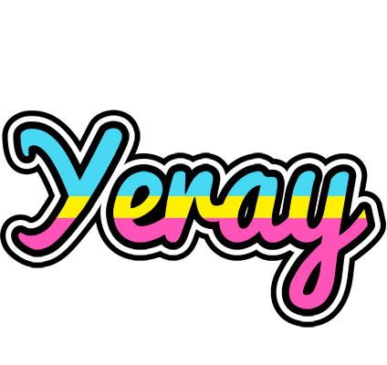 Yeray circus logo