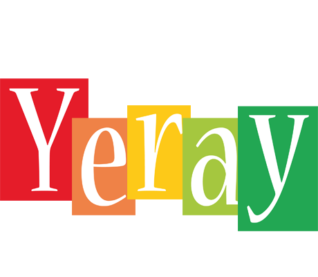Yeray colors logo