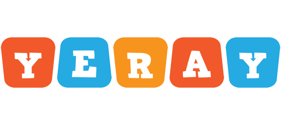 Yeray comics logo