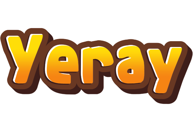 Yeray cookies logo