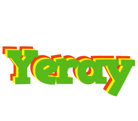 Yeray crocodile logo